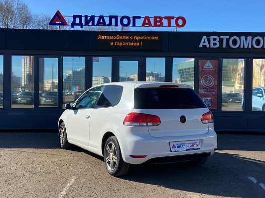 Volkswagen Golf, 2012 года, пробег 173000 км