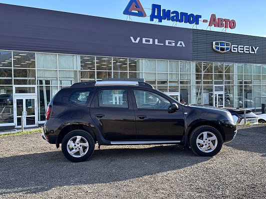 Renault Duster Dakar Edition, 2019 года, пробег 154928 км