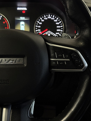 Haval F7x Comfort, 2021 года, пробег 133000 км