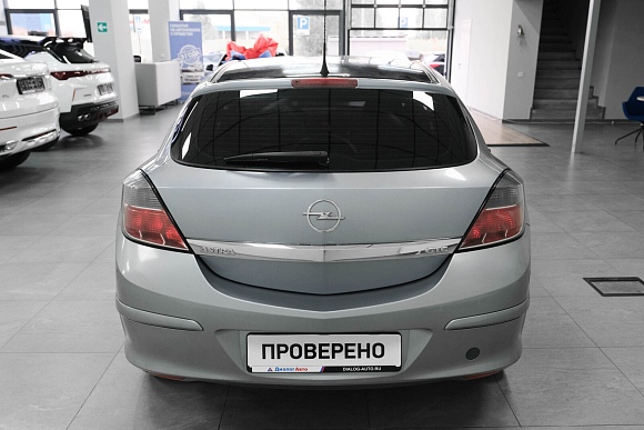 Opel Astra, 2007 года, пробег 251460 км