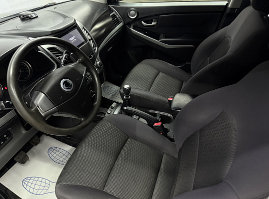 SsangYong Actyon Comfort, 2013 года, пробег 173281 км