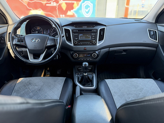 Hyundai Creta Comfort, 2017 года, пробег 225228 км