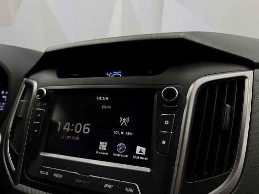 Hyundai Creta Comfort Plus + Advanced + Style, 2019 года, пробег 147608 км