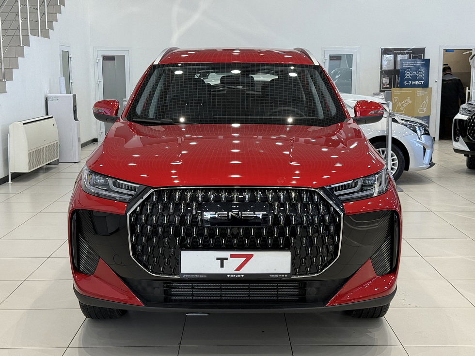 Tenet T7 Актив, красный