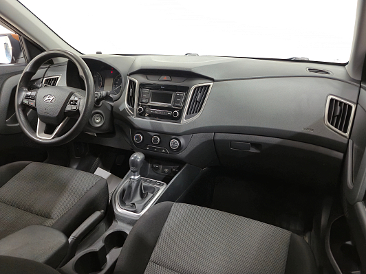 Hyundai Creta Active, 2020 года, пробег 77185 км
