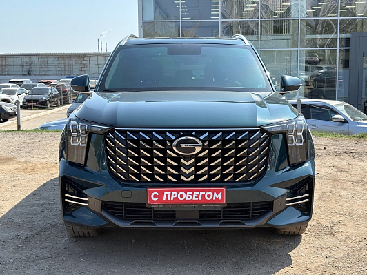 GAC GS8 GL, 2023 года, пробег 42206 км