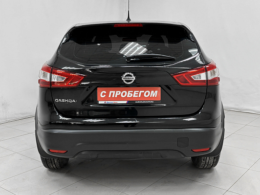 Nissan Qashqai SE, 2016 года, пробег 101395 км