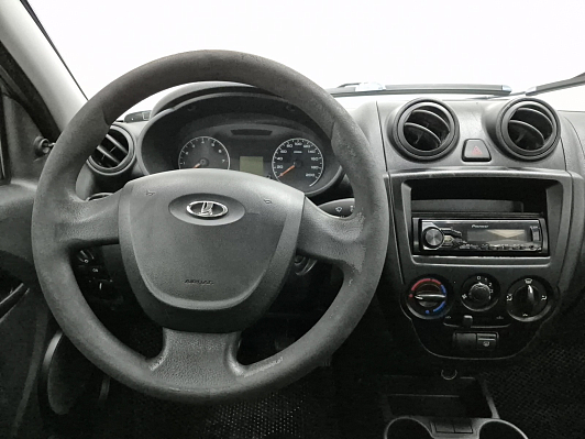 Lada (ВАЗ) Granta Classic Start Glonass 21901-51-234, 2015 года, пробег 206411 км