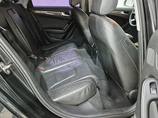 Audi A4, 2008 года, пробег 193769 км