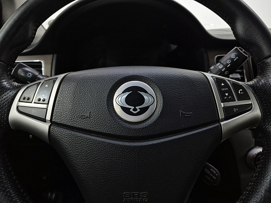 SsangYong Actyon Original, 2012 года, пробег 149058 км