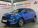 Kia Sportage Luxe, 2021 года, пробег 43382 км