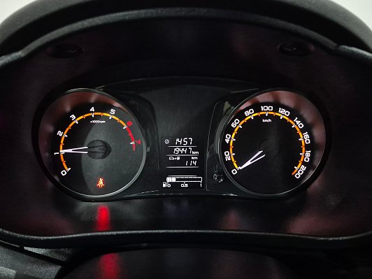 Lada (ВАЗ) Granta Comfort'24 Plus, 2024 года, пробег 19446 км