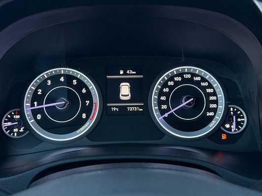 Hyundai Creta Classic, 2021 года, пробег 73200 км