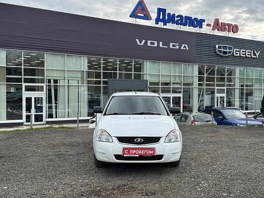 Lada (ВАЗ) Priora, 2012 года, пробег 126000 км