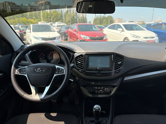 Lada (ВАЗ) Vesta Comfort, 2021 года, пробег 51822 км