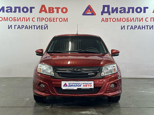 Lada (ВАЗ) Granta Sport 21905-90-010, 2018 года, пробег 77500 км