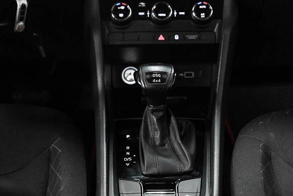 Skoda Kodiaq Active, 2018 года, пробег 174000 км