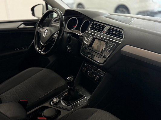 Volkswagen Tiguan OFFROAD, 2017 года, пробег 343269 км