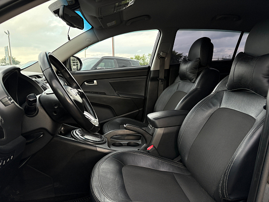 Kia Sportage Prestige, 2011 года, пробег 192352 км