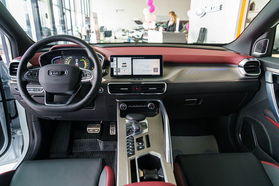 Belgee X50 Актив, серебряный