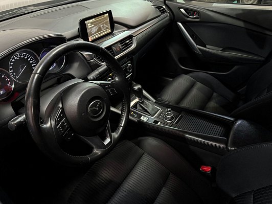 Mazda 6 Supreme Plus, 2015 года, пробег 212000 км
