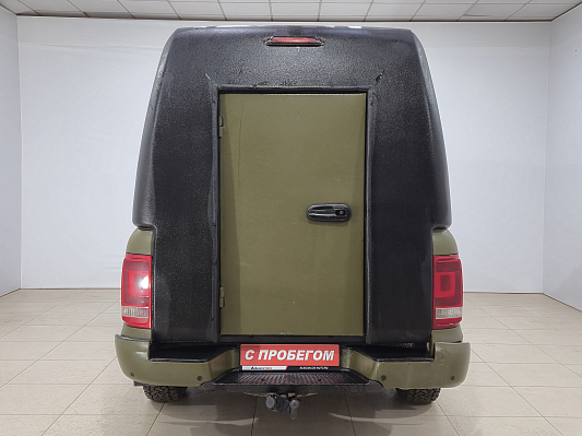 Volkswagen Amarok, 2012 года, пробег 178347 км