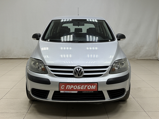 Volkswagen Golf Plus, 2006 года, пробег 125420 км