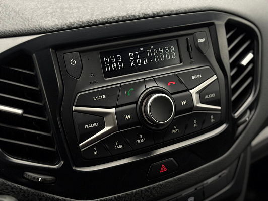 Lada (ВАЗ) Vesta Comfort Winter, 2021 года, пробег 82600 км