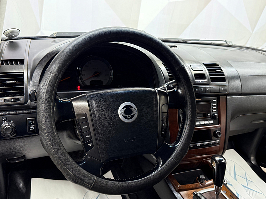 SsangYong Rexton, 2006 года, пробег 231778 км