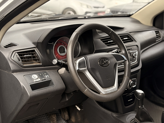 Lifan X50 Comfort, 2016 года, пробег 135130 км