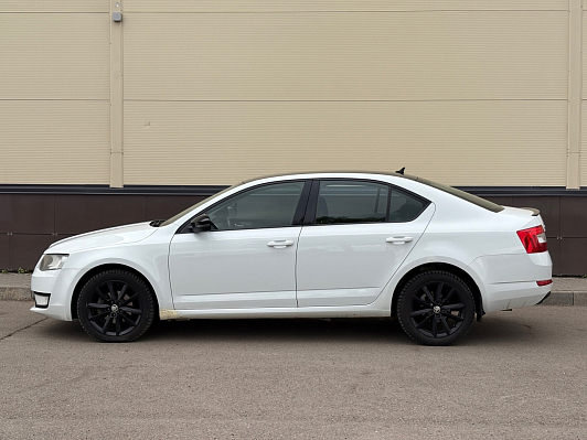 Skoda Octavia Style, 2017 года, пробег 250000 км
