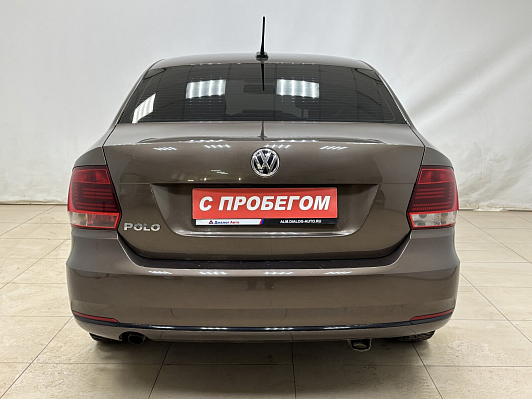 Volkswagen Polo SELECT, 2017 года, пробег 147510 км