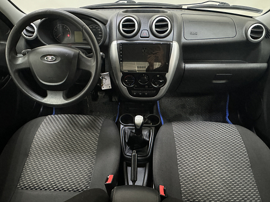 Lada (ВАЗ) Granta Comfort Optima Multimedia Glonass 21907-51-279, 2017 года, пробег 48990 км
