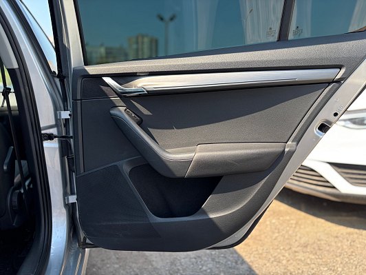 Skoda Octavia Style, 2017 года, пробег 109735 км