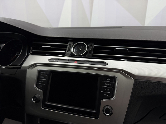 Volkswagen Passat, 2017 года, пробег 147141 км