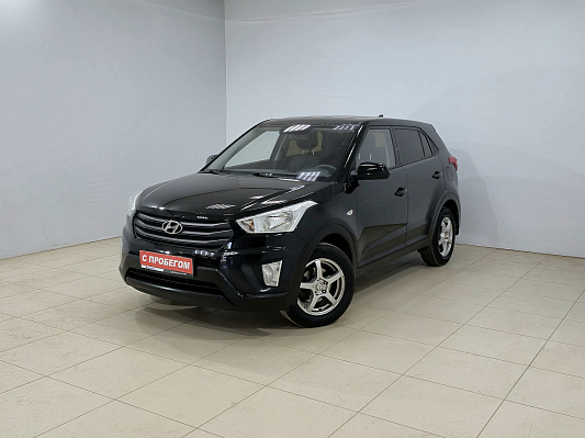 Hyundai Creta Active, 2019 года, пробег 31296 км