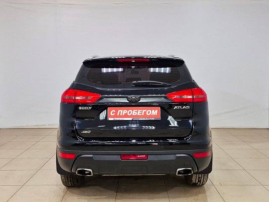Geely Atlas Comfort, 2019 года, пробег 156520 км