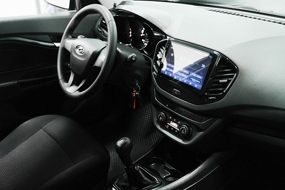 Lada (ВАЗ) Vesta Comfort Image, 2019 года, пробег 86000 км