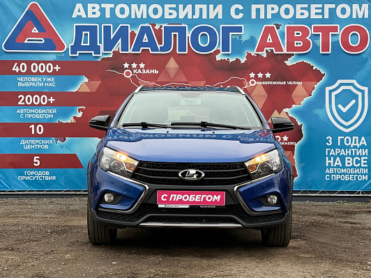 Lada (ВАЗ) Vesta Luxe Prestige (2019-2021), 2021 года, пробег 81021 км