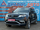 Geely Atlas Люкс + Yandex Auto, 2019 года, пробег 132736 км