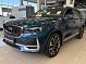 Geely Monjaro Люкс, зеленый