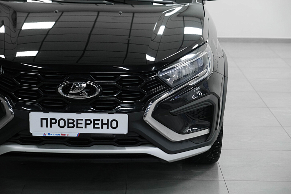Lada (ВАЗ) Vesta, 2024 года, пробег 23370 км