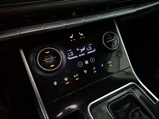 Chery Tiggo 8 Prestige, 2020 года, пробег 139000 км