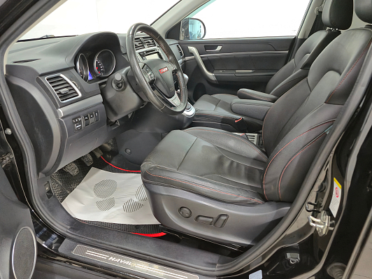 Haval H6 Lux, 2018 года, пробег 91400 км