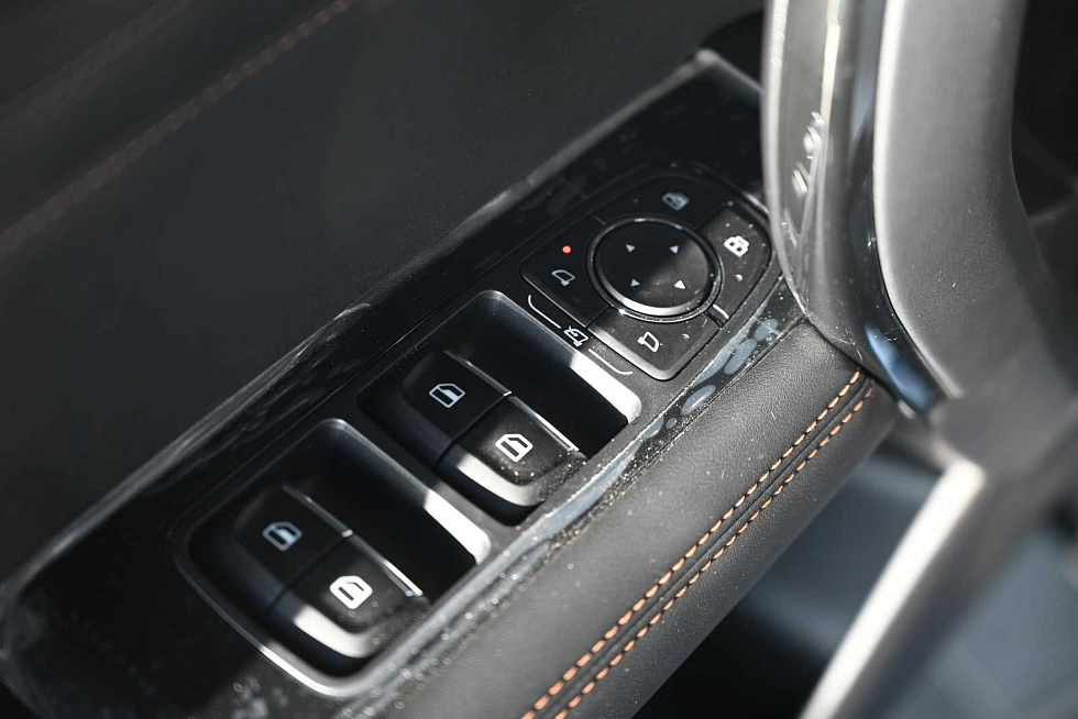 Haval Dargo Премиум, серый