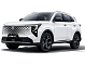 Changan UNI-S Люкс, белый