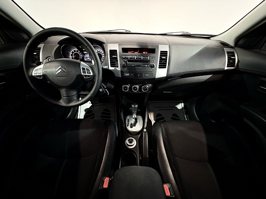 Citroen C-Crosser, 2012 года, пробег 147000 км