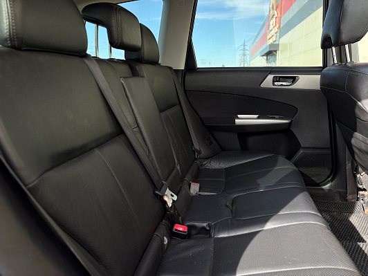 Subaru Forester 2.5XS (VR), 2010 года, пробег 197193 км