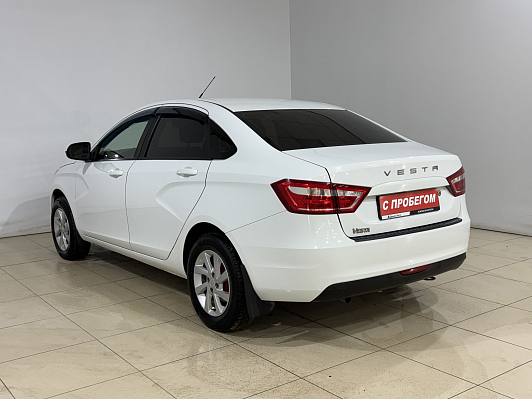 Lada (ВАЗ) Vesta Luxe, 2016 года, пробег 97798 км