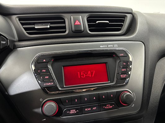 Kia Rio Comfort, 2014 года, пробег 116799 км